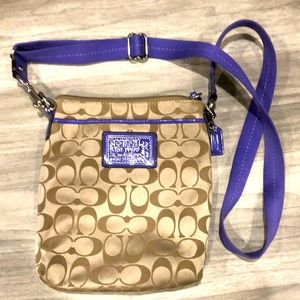 Coach small purse